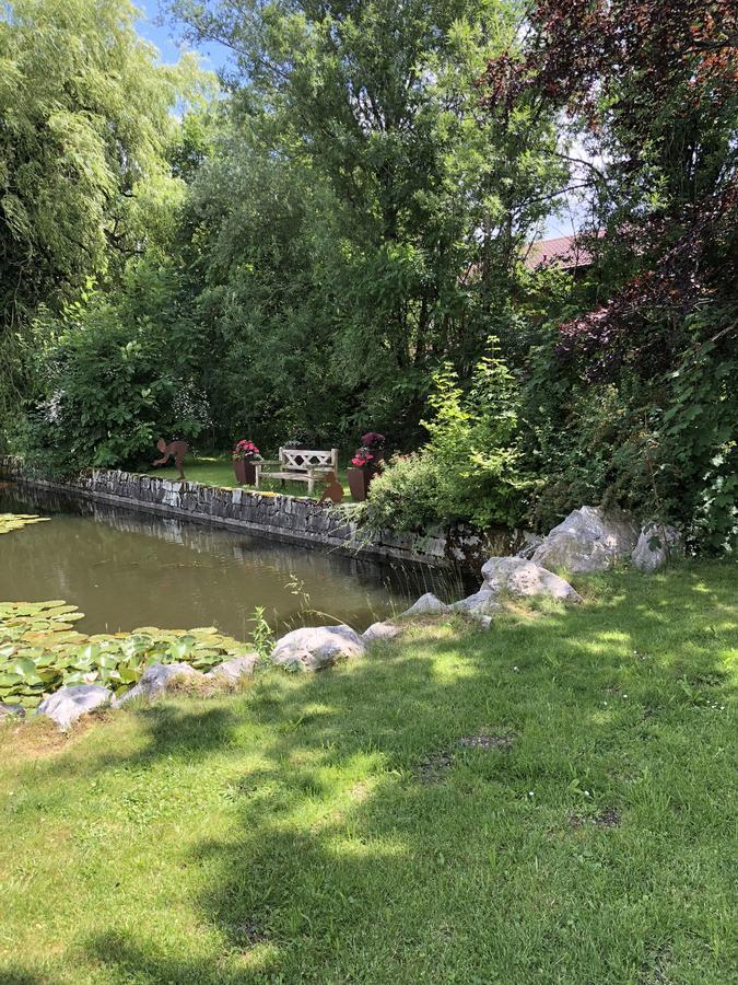 Hotel Garni Eder Gmund am Tegernsee Εξωτερικό φωτογραφία