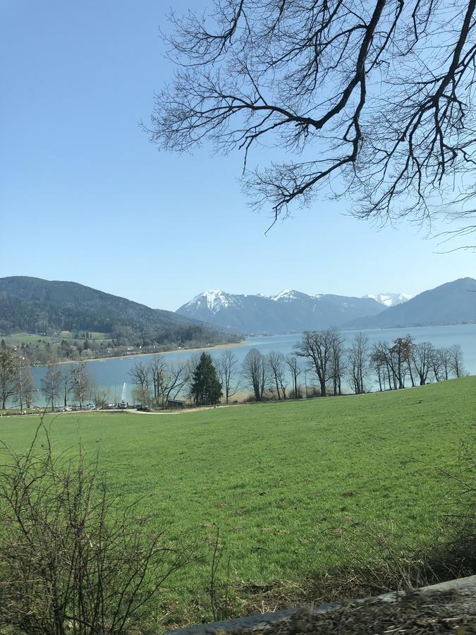 Hotel Garni Eder Gmund am Tegernsee Εξωτερικό φωτογραφία